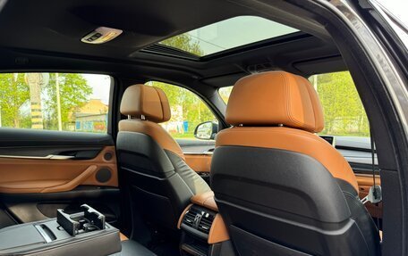 BMW X6, 2016 год, 3 950 000 рублей, 37 фотография