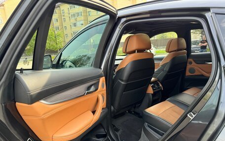 BMW X6, 2016 год, 3 950 000 рублей, 36 фотография