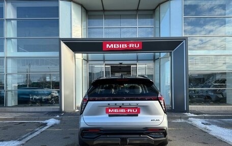 Geely Atlas, 2024 год, 3 717 190 рублей, 4 фотография