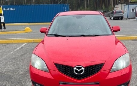 Mazda 3, 2008 год, 990 000 рублей, 2 фотография