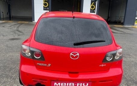 Mazda 3, 2008 год, 990 000 рублей, 4 фотография