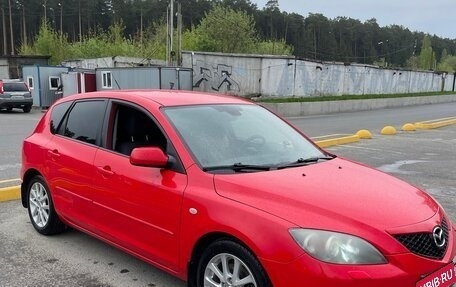 Mazda 3, 2008 год, 990 000 рублей, 3 фотография