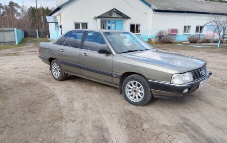 Audi 100, 1984 год, 265 000 рублей, 5 фотография