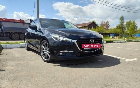 Mazda Axela, 2018 год, 1 500 000 рублей, 2 фотография