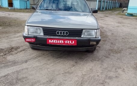 Audi 100, 1984 год, 265 000 рублей, 2 фотография