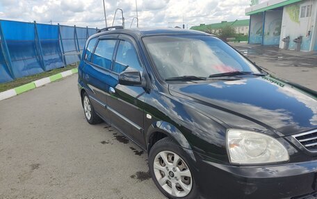 KIA Carens I (RS), 2005 год, 630 000 рублей, 4 фотография