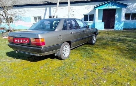 Audi 100, 1984 год, 265 000 рублей, 8 фотография
