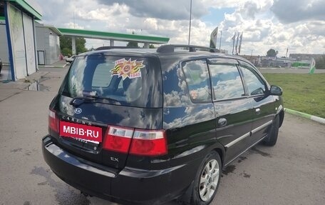KIA Carens I (RS), 2005 год, 630 000 рублей, 5 фотография