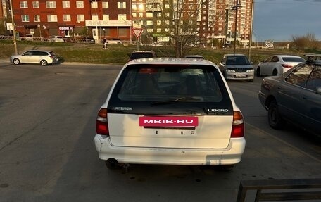 Mitsubishi Libero I рестайлинг, 2000 год, 175 000 рублей, 3 фотография
