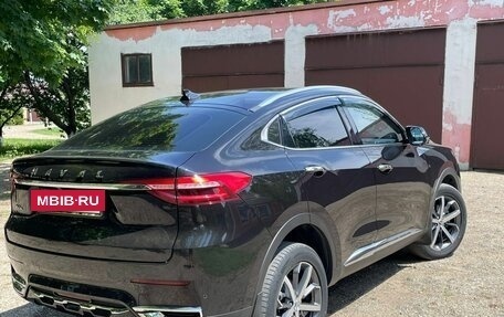 Haval F7x I, 2021 год, 1 679 000 рублей, 7 фотография