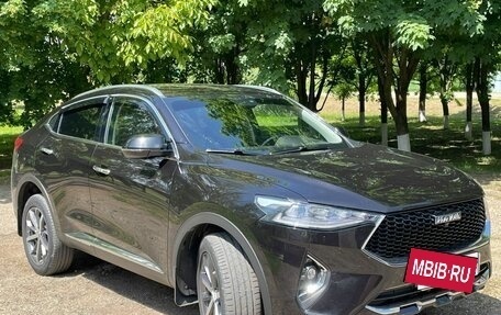 Haval F7x I, 2021 год, 1 679 000 рублей, 4 фотография