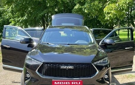 Haval F7x I, 2021 год, 1 679 000 рублей, 2 фотография