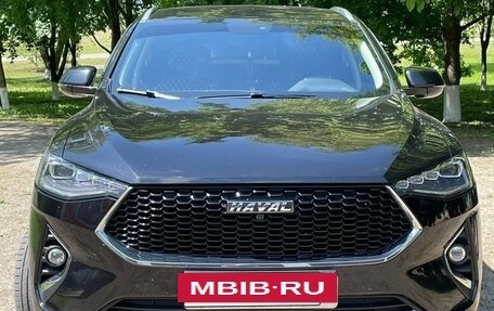 Haval F7x I, 2021 год, 1 679 000 рублей, 3 фотография