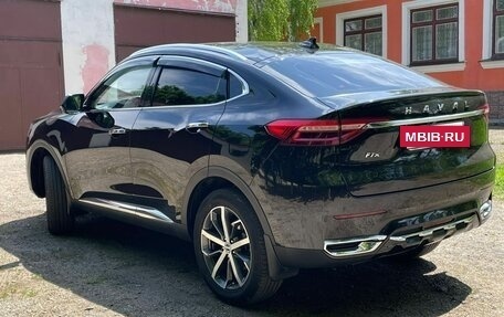 Haval F7x I, 2021 год, 1 679 000 рублей, 6 фотография