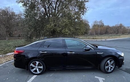 KIA Optima IV, 2018 год, 2 150 000 рублей, 3 фотография