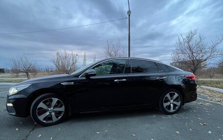 KIA Optima IV, 2018 год, 2 150 000 рублей, 2 фотография
