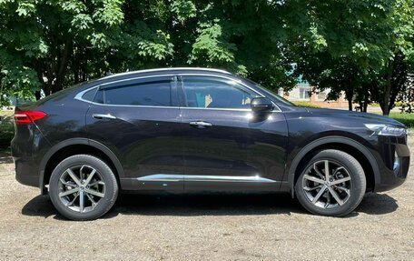 Haval F7x I, 2021 год, 1 679 000 рублей, 9 фотография