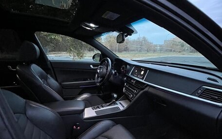 KIA Optima IV, 2018 год, 2 150 000 рублей, 9 фотография