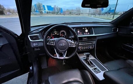 KIA Optima IV, 2018 год, 2 150 000 рублей, 13 фотография
