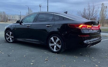 KIA Optima IV, 2018 год, 2 150 000 рублей, 5 фотография