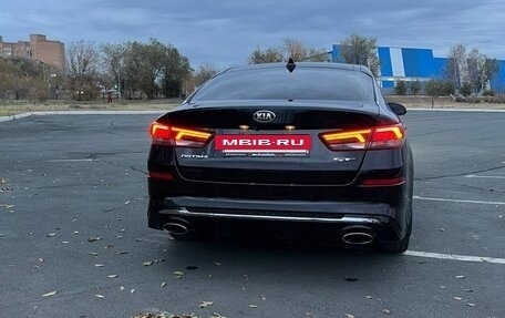 KIA Optima IV, 2018 год, 2 150 000 рублей, 6 фотография