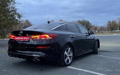 KIA Optima IV, 2018 год, 2 150 000 рублей, 4 фотография