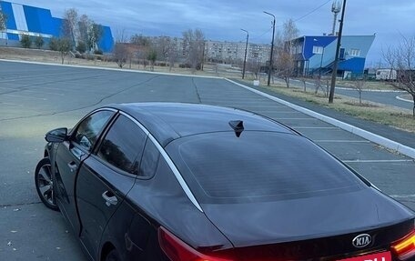 KIA Optima IV, 2018 год, 2 150 000 рублей, 7 фотография