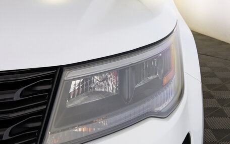 Ford Explorer VI, 2017 год, 2 636 000 рублей, 12 фотография