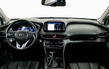 Hyundai Santa Fe IV, 2018 год, 2 199 000 рублей, 10 фотография