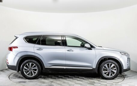 Hyundai Santa Fe IV, 2018 год, 2 199 000 рублей, 4 фотография