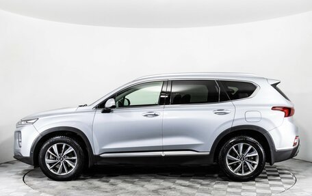 Hyundai Santa Fe IV, 2018 год, 2 199 000 рублей, 8 фотография