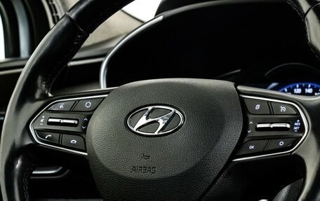 Hyundai Santa Fe IV, 2018 год, 2 199 000 рублей, 11 фотография