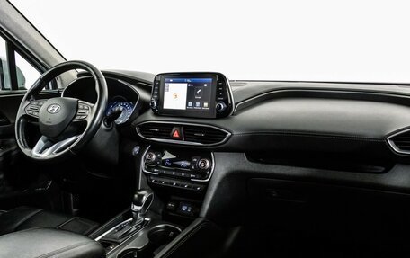 Hyundai Santa Fe IV, 2018 год, 2 199 000 рублей, 9 фотография
