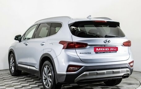 Hyundai Santa Fe IV, 2018 год, 2 199 000 рублей, 7 фотография