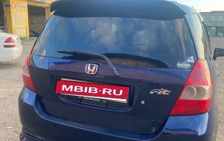 Honda Fit III, 2003 год, 440 000 рублей, 3 фотография