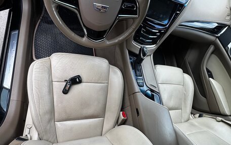 Cadillac CTS III, 2015 год, 2 100 000 рублей, 7 фотография