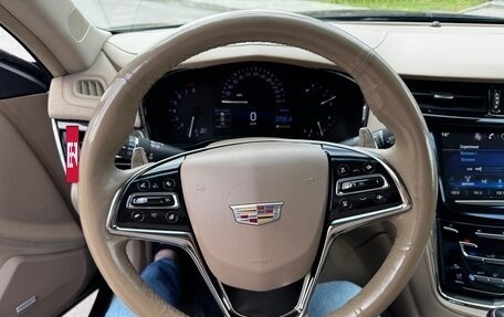 Cadillac CTS III, 2015 год, 2 100 000 рублей, 2 фотография