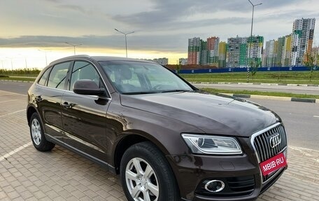 Audi Q5, 2013 год, 1 849 000 рублей, 3 фотография