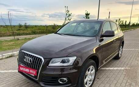 Audi Q5, 2013 год, 1 849 000 рублей, 4 фотография