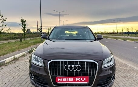 Audi Q5, 2013 год, 1 849 000 рублей, 2 фотография