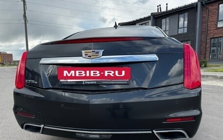 Cadillac CTS III, 2015 год, 2 100 000 рублей, 12 фотография