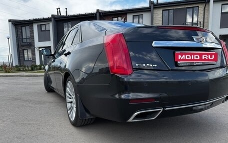 Cadillac CTS III, 2015 год, 2 100 000 рублей, 11 фотография