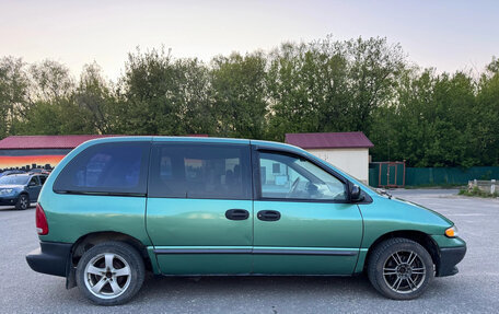 Dodge Caravan III, 1999 год, 175 000 рублей, 4 фотография