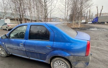 Renault Logan I, 2007 год, 245 000 рублей, 4 фотография