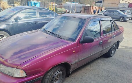 Daewoo Nexia I рестайлинг, 2005 год, 115 000 рублей, 3 фотография