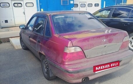 Daewoo Nexia I рестайлинг, 2005 год, 115 000 рублей, 4 фотография