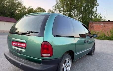 Dodge Caravan III, 1999 год, 175 000 рублей, 5 фотография