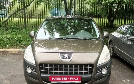 Peugeot 3008 I рестайлинг, 2012 год, 900 000 рублей, 2 фотография