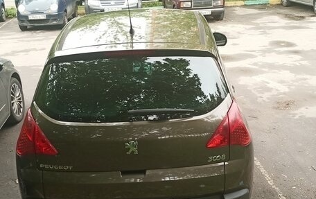 Peugeot 3008 I рестайлинг, 2012 год, 900 000 рублей, 5 фотография
