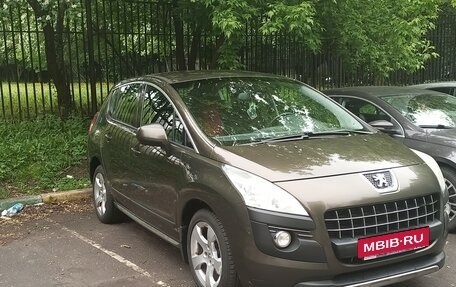 Peugeot 3008 I рестайлинг, 2012 год, 900 000 рублей, 3 фотография